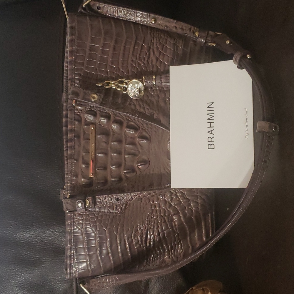 Beautiful  Mini Asher-Chicory Melbourne Handbag